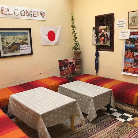 Ya Salam Hostel Маракеш Екстериор снимка