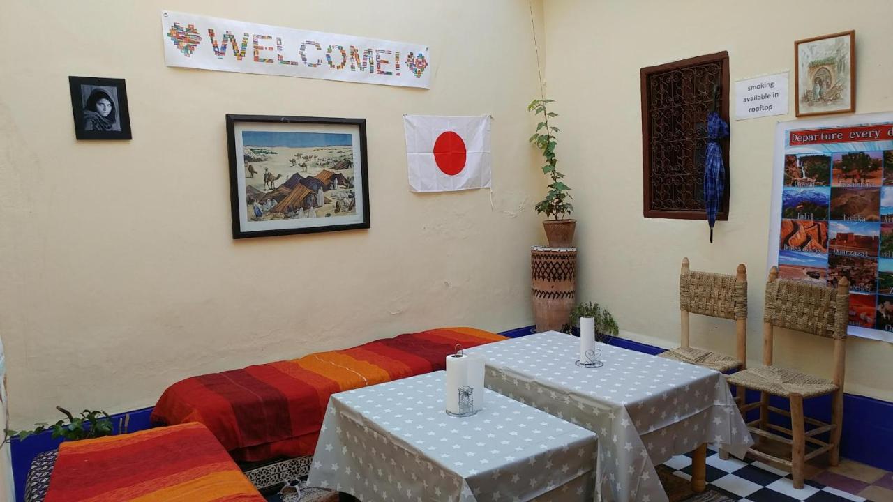 Ya Salam Hostel Маракеш Екстериор снимка