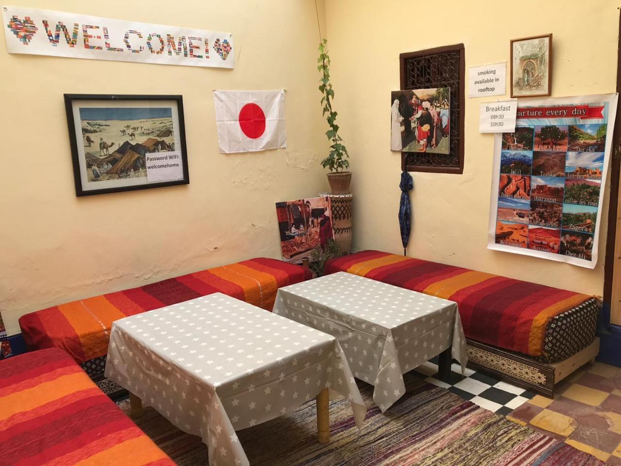 Ya Salam Hostel Маракеш Екстериор снимка
