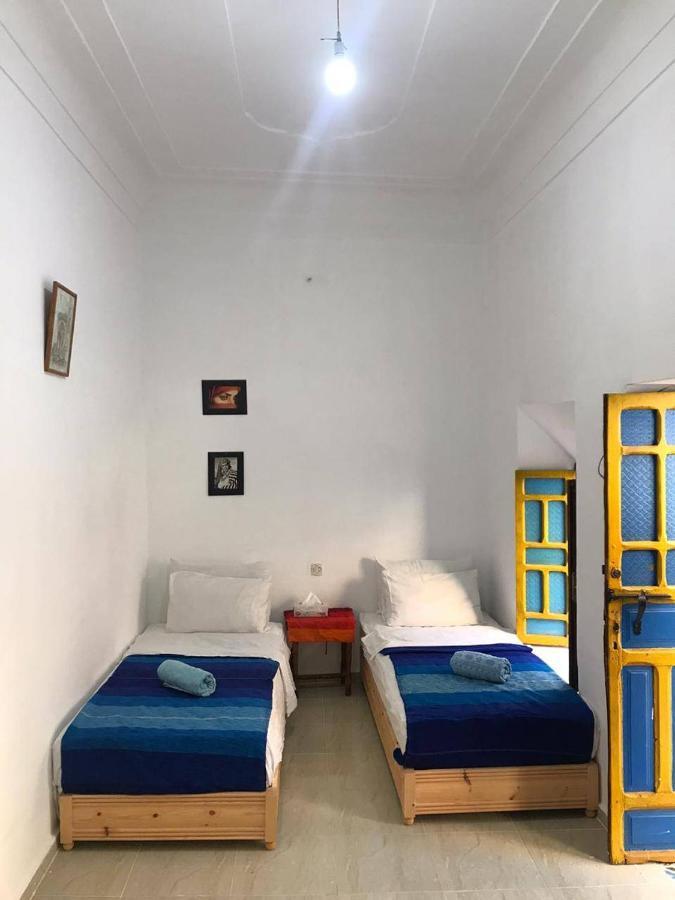 Ya Salam Hostel Маракеш Екстериор снимка